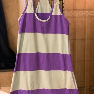 Lululemon fitted tank